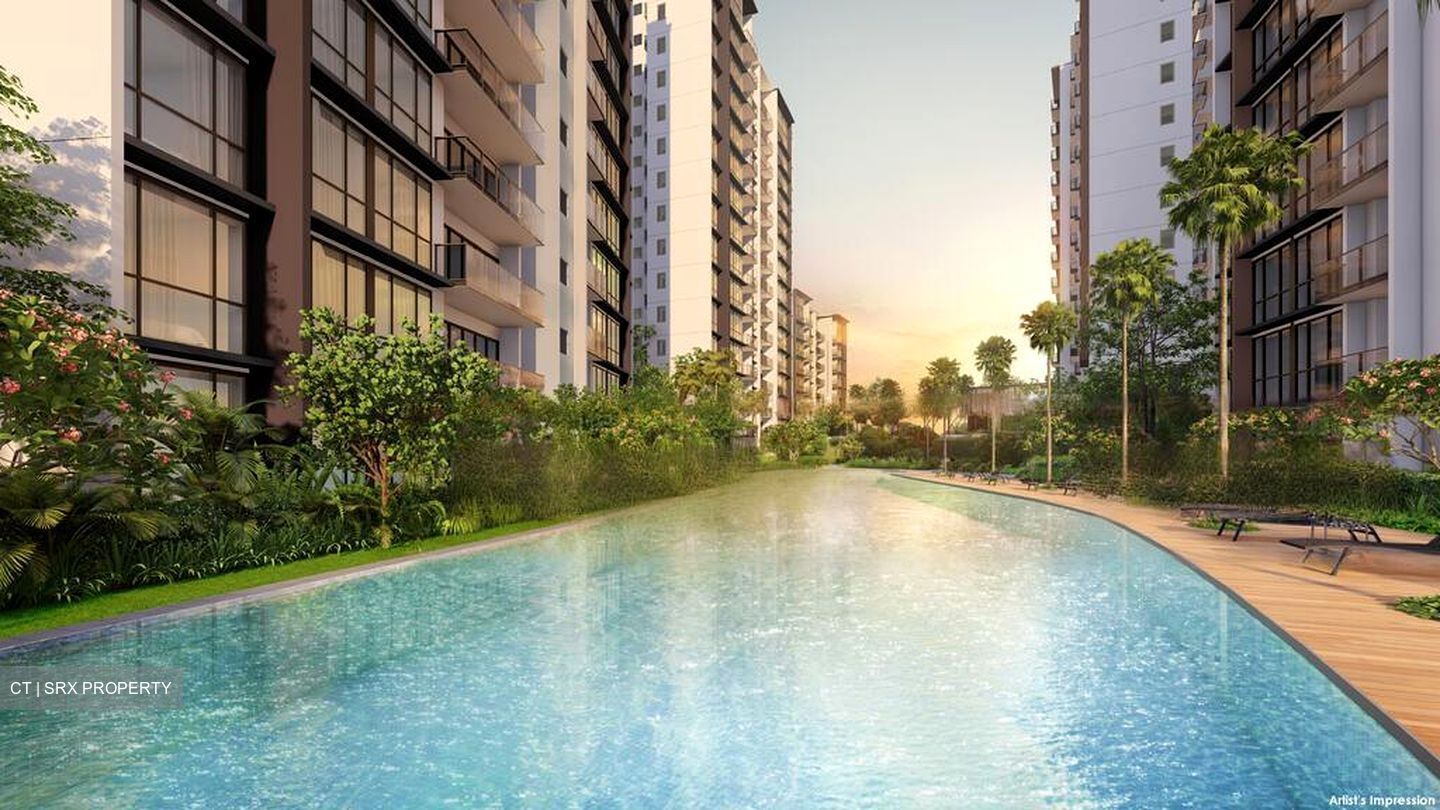 The Botany At Dairy Farm (D23), Condominium #456051491